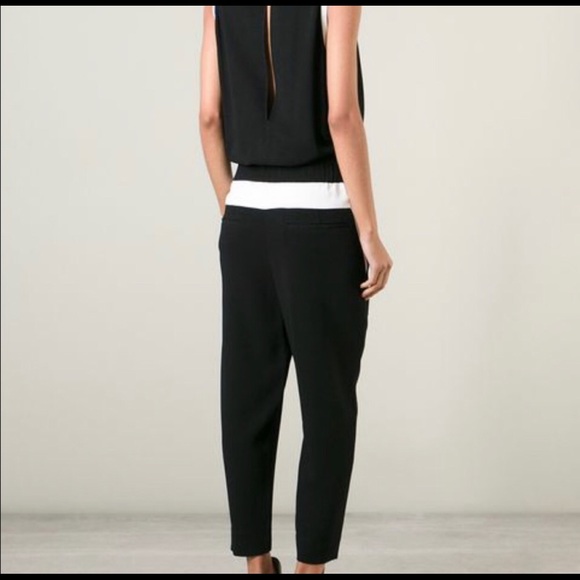 Helmut Lang Torsion Jumpsuit long - Picture 2 of 7